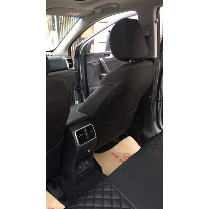 Nissan Qasqai Özel Dikim Koltuk Kılıfı / Bire Bir Orjinal