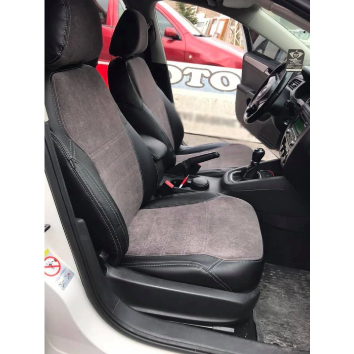 2017 model Volskwagen Jetta Özel Dikim Koltuk Kılıfı