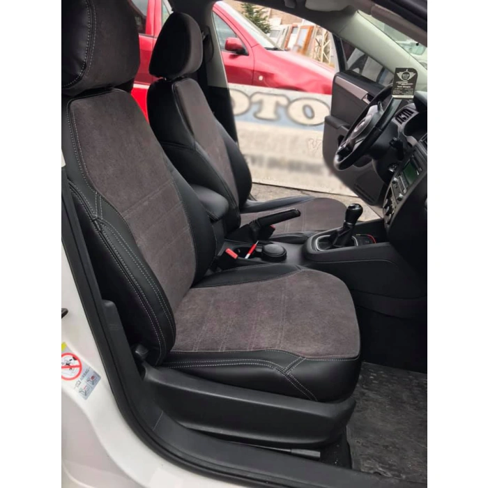 2017 model Volskwagen Jetta Özel Dikim Koltuk Kılıfı