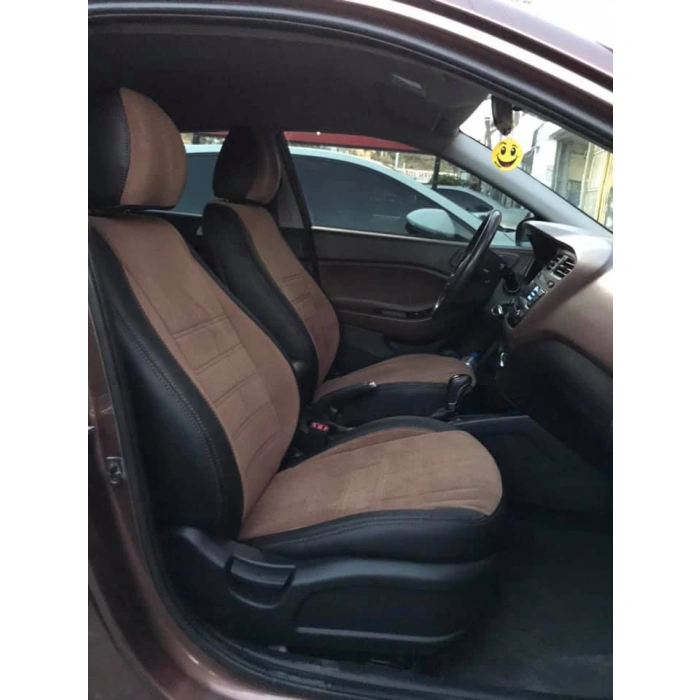 2020 Model İ20 Özel Dikim Koltuk Kılıfı