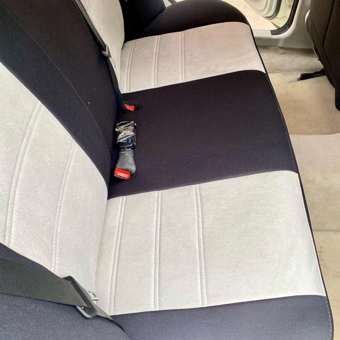 Mercedes C180 Araca Özel Koltuk Kılıfı