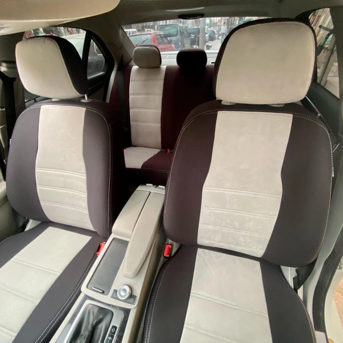 Mercedes C180 Araca Özel Koltuk Kılıfı