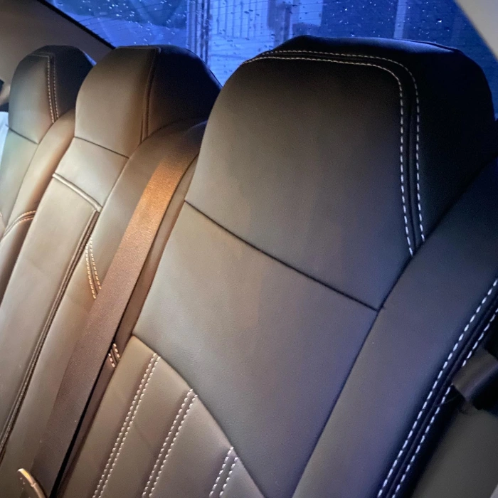 Chrysler 300 D Araca Özel Koltuk Kılıfı