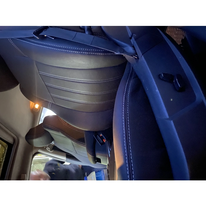 Chrysler 300 D Araca Özel Koltuk Kılıfı