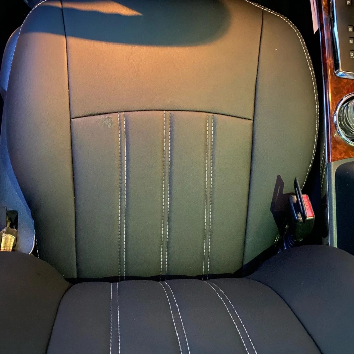 Chrysler 300 D Araca Özel Koltuk Kılıfı