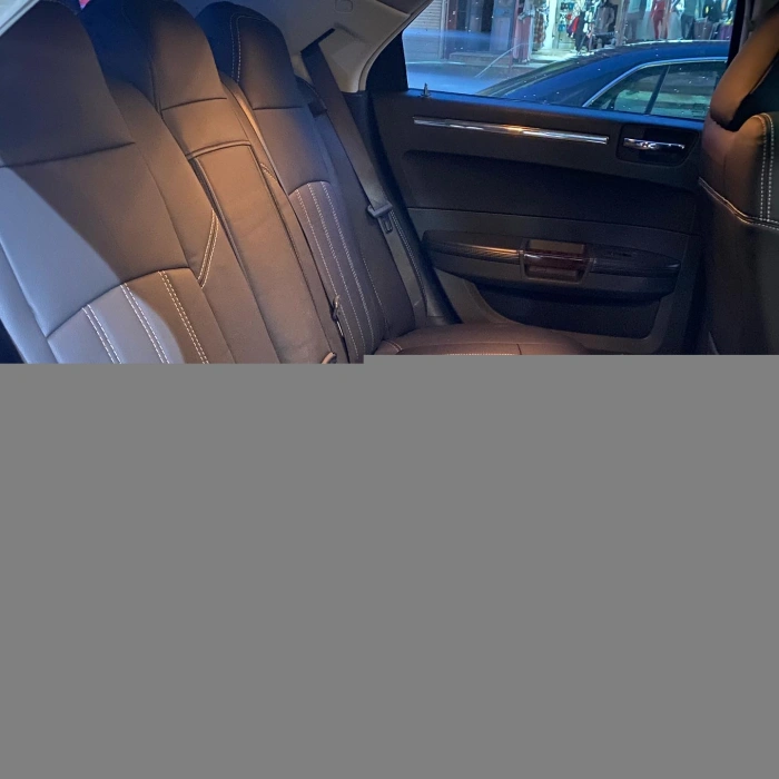 Chrysler 300 D Araca Özel Koltuk Kılıfı