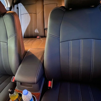 Chrysler 300 D Araca Özel Koltuk Kılıfı