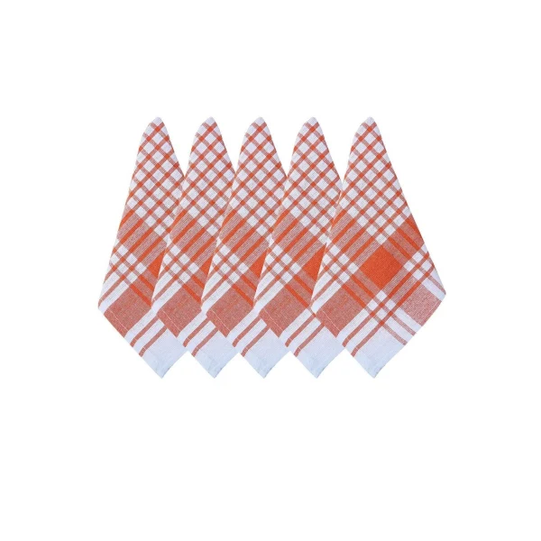 5 li Mutfak Kurulama Bezi Alman Peçetesi 100 Pamuklu