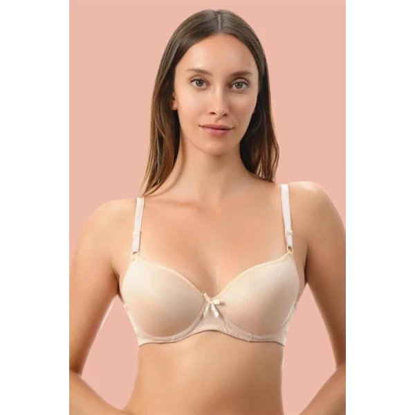 Arias Closet Ten Dolgusuz Mikro Tek Sütyen