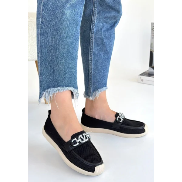 Wata Bej Triko Babet Ayakkabı