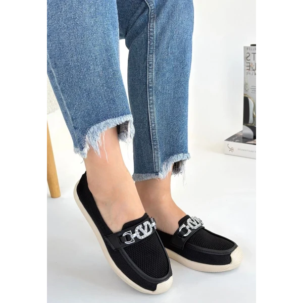 Wata Bej Triko Babet Ayakkabı