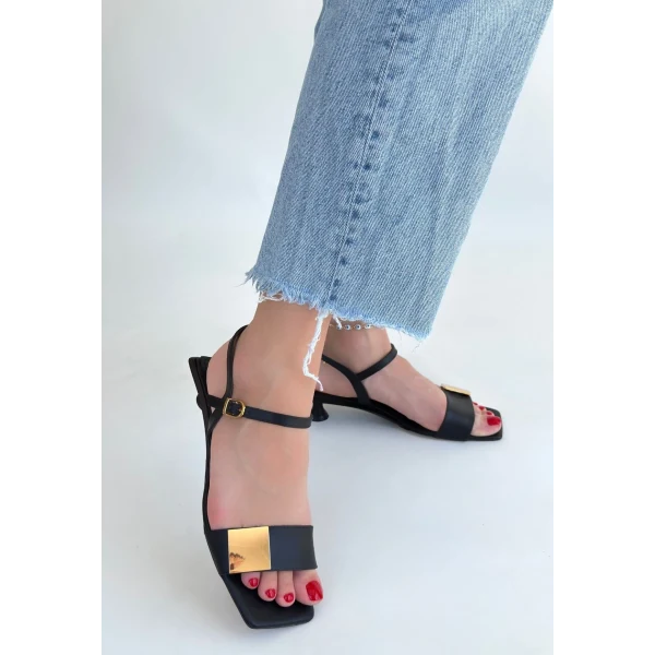 Zıan Bej Topuklu Ayakkabı