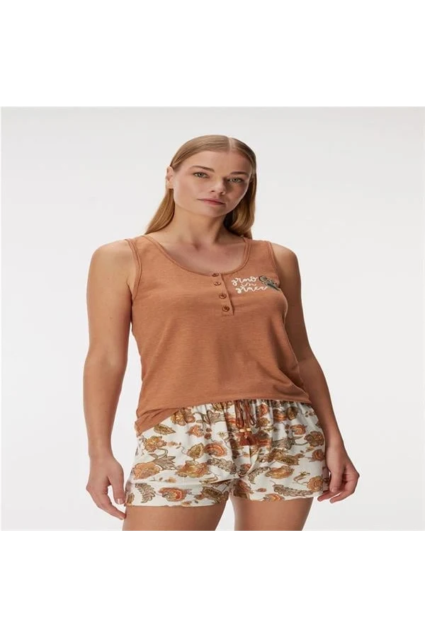 11366 Kadın Atlet ve Şort Takım