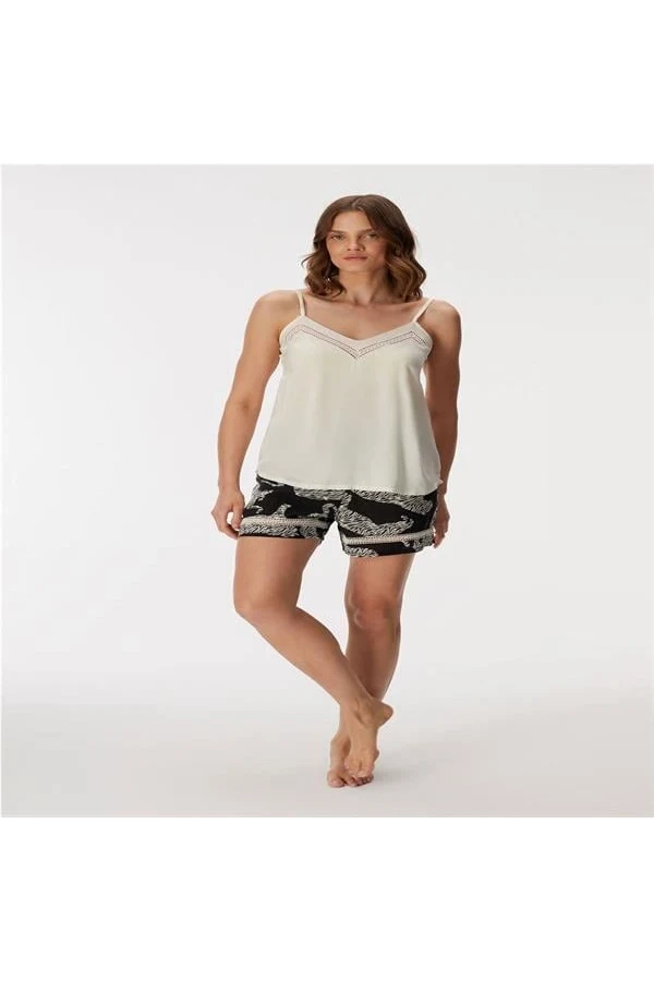 11390 Kadın Atlet ve Şort Takım