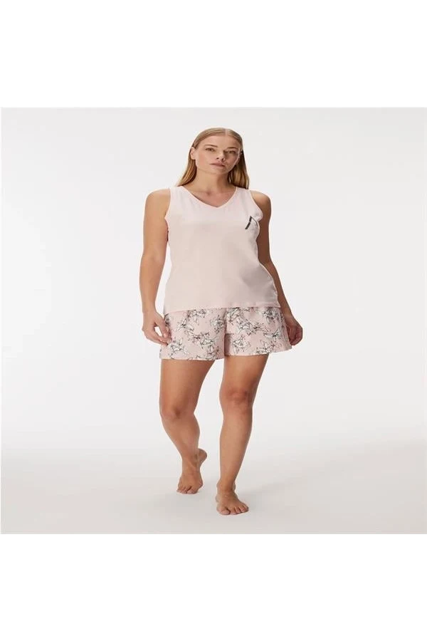 11414 Kadın Atlet ve Şort Takım