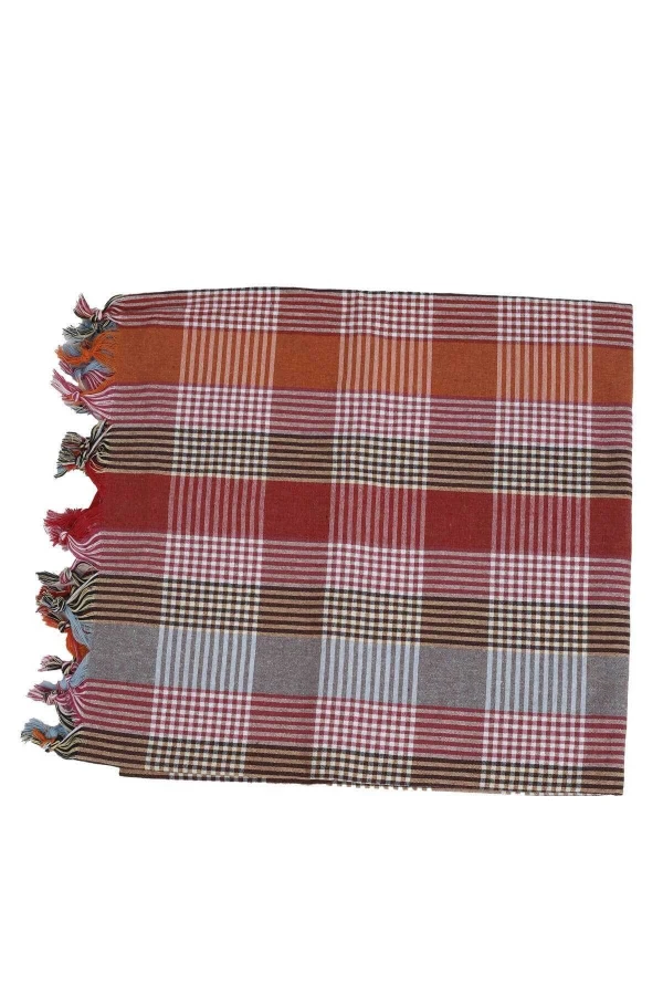 200X200 Cm Büyük Boy Sofra Bezi Piknik Masa Örtüsü