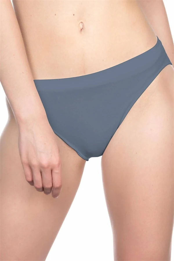 Arias Closet Antrasit MI Emay 3001 Soft Slip Külot