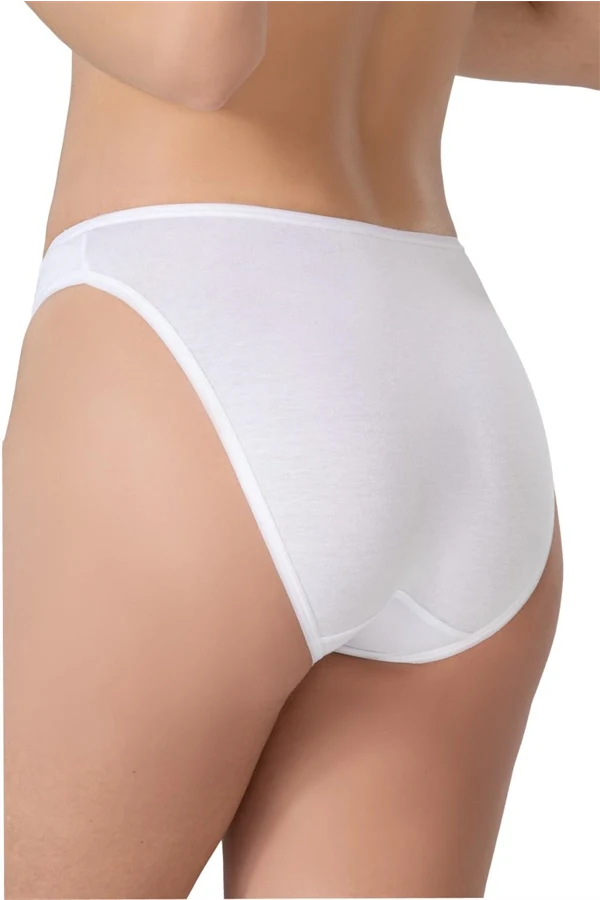 Arias Closet Beyaz MI Emay 1441 Modal Cotton Külot