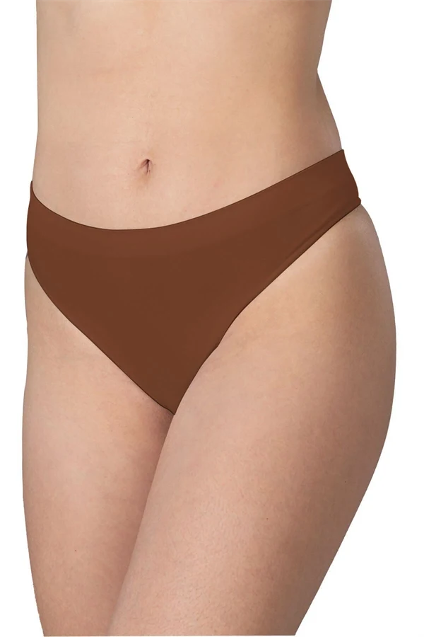 Arias Closet Kahve MI Emay 3010 String Külot