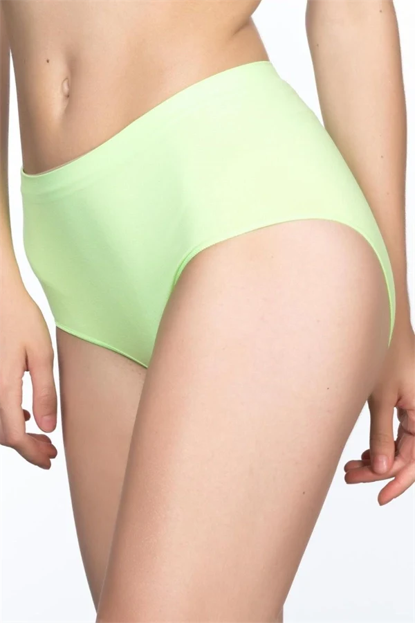 Arias Closet Yeşil MI Emay 3002 Soft Mama Slip
