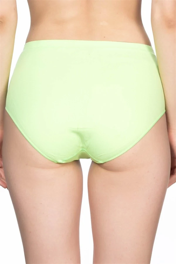 Arias Closet Yeşil MI Emay 3002 Soft Mama Slip