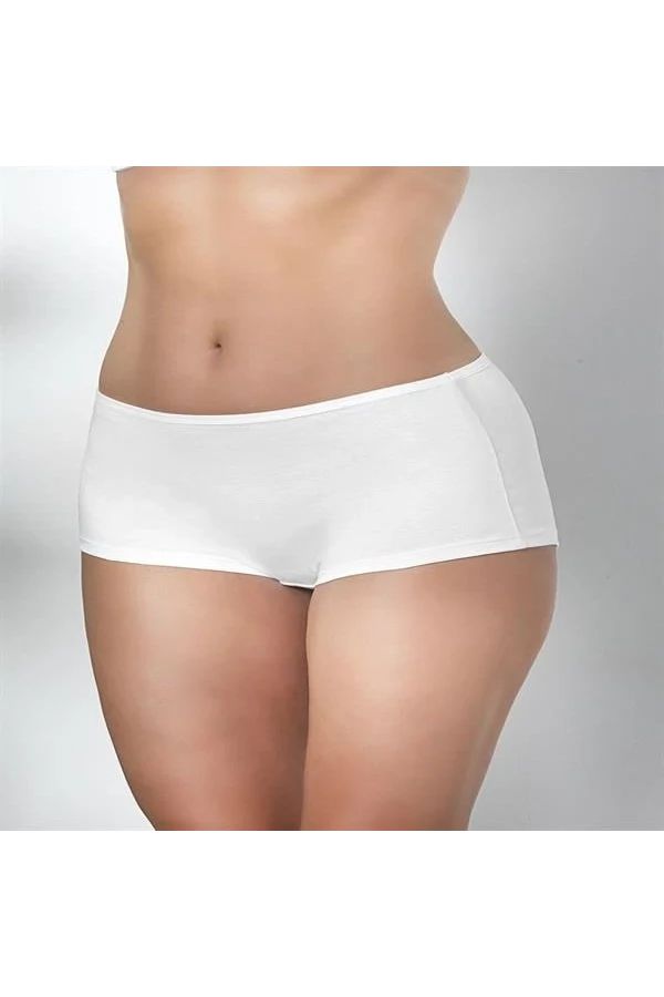 Bayan Mini Şort (3lü Paket)