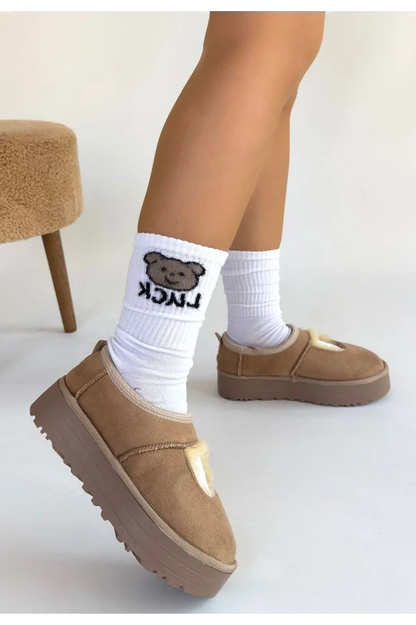 Carren Vizon Süet Bot