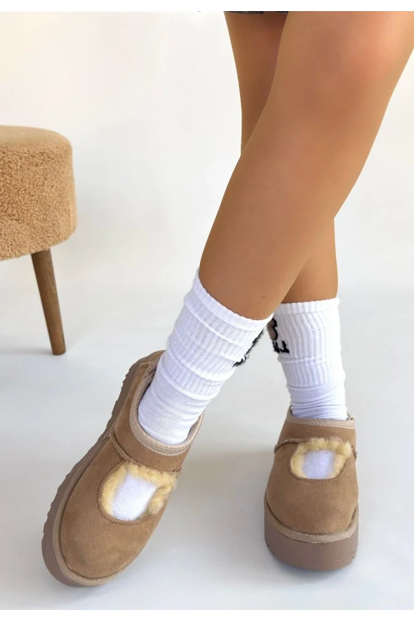 Carren Vizon Süet Bot