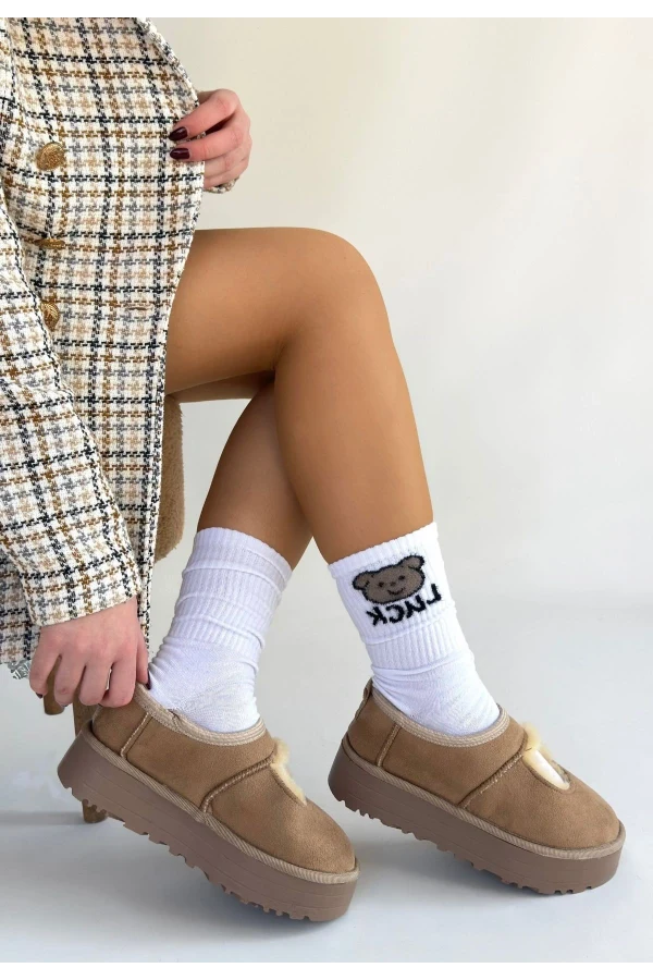 Carren Vizon Süet Bot