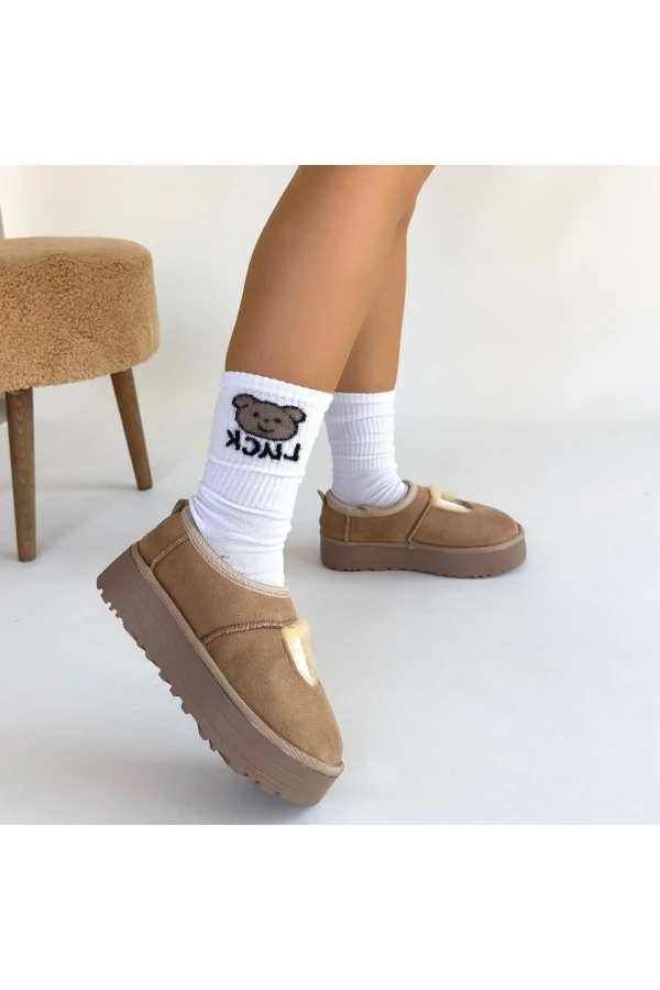 Carren Vizon Süet Bot