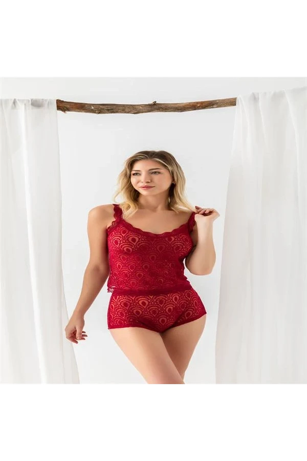 Gallipoli 31833 Bayan Atlet ve Şort Takım