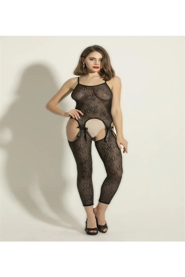 Gallipoli 4120 Bayan Vücut Çorabı