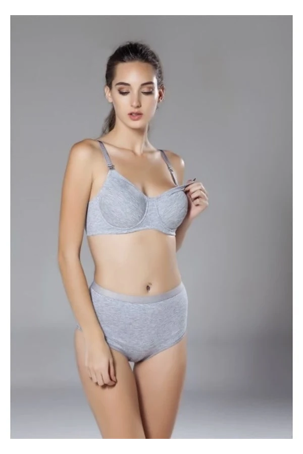 MOONLİGHT 30880 COTTON PAMUKLU HAMİLE KÜLOT