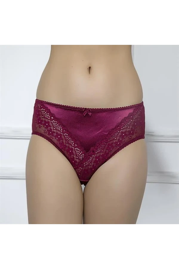 MOONLİGHT 3114 DANTEL DETAYLI SLİP KÜLOT