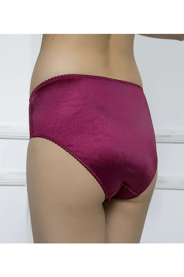 MOONLİGHT 3114 DANTEL DETAYLI SLİP KÜLOT