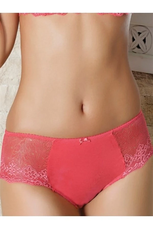 MOONLİGHT 3129 PEMBE SLİP KÜLOT