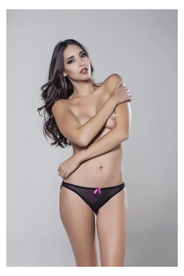 MOONLİGHT 9202 DANTEL DETAYLI STRİNG