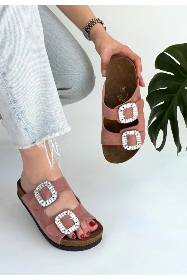 Nool Pudra Nubuk Terlik