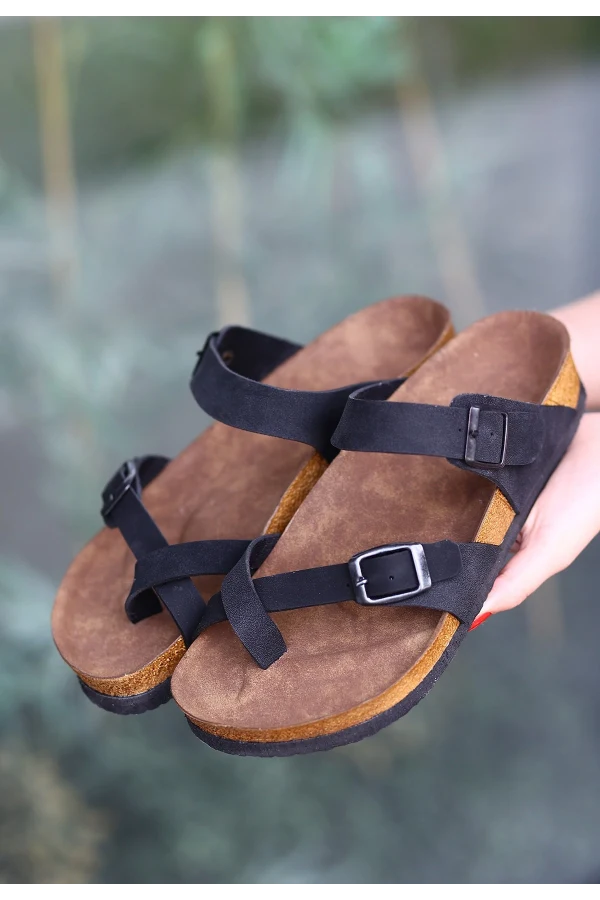 Opil Siyah Nubuk Terlik