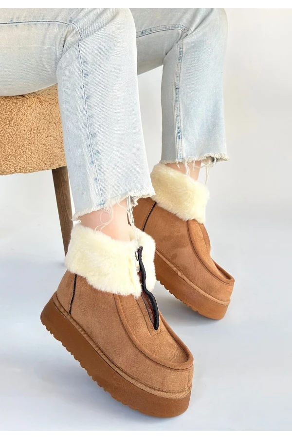 Zinya Taba Süet Bot