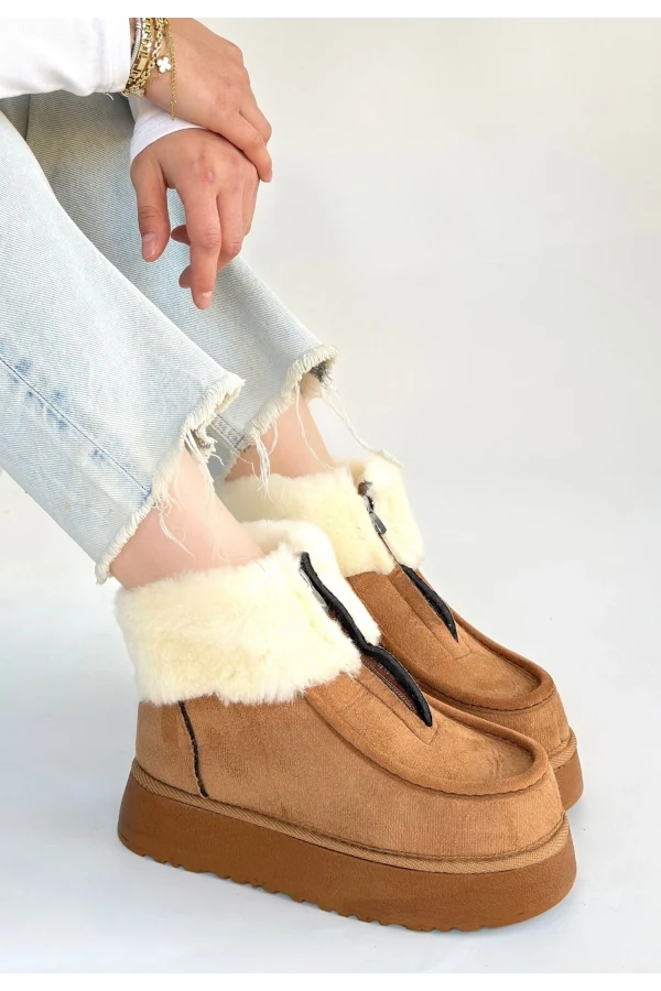 Zinya Taba Süet Bot