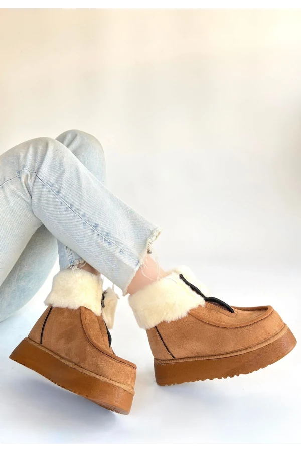 Zinya Taba Süet Bot