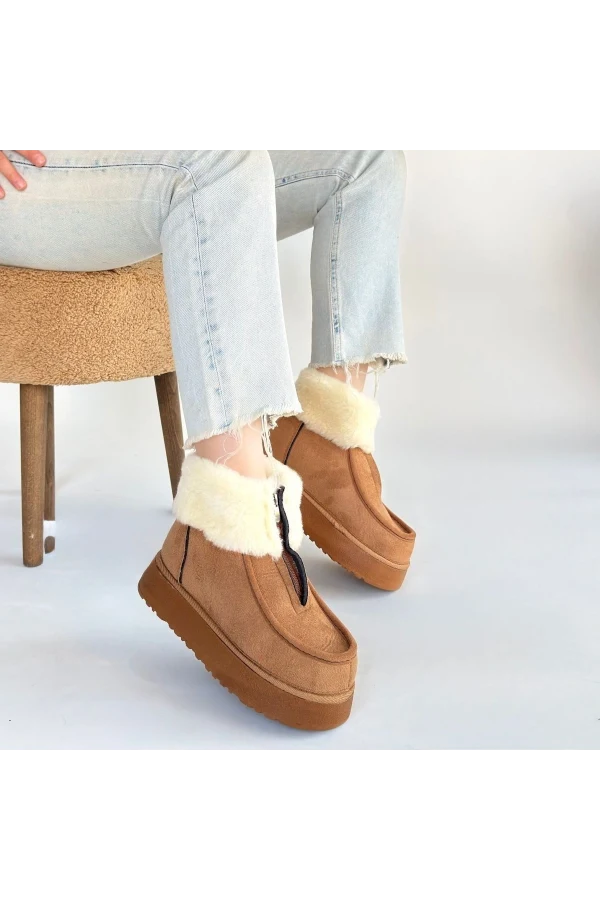 Zinya Taba Süet Bot