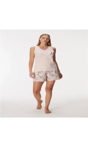 11414 Kadın Atlet ve Şort Takım