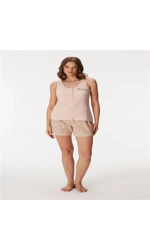 11420 Kadın Atlet ve Şort Takım