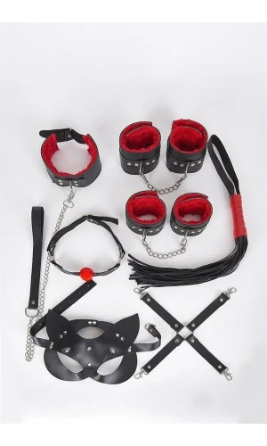 Arias Closet Fantezi Aksesuar Set