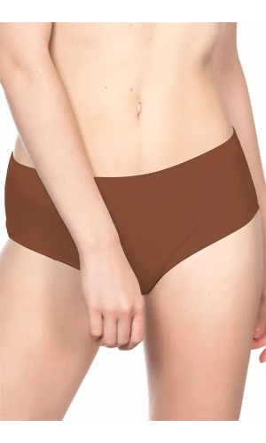 Arias Closet Kahve MI Emay 3002 Soft Mama Slip