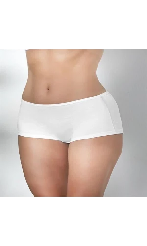 Bayan Mini Şort (3lü Paket)