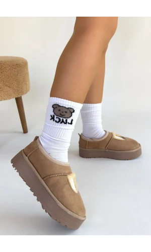 Carren Vizon Süet Bot