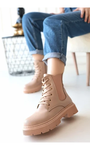 Daum Nude Cilt Bağcıklı Bot